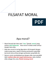 Filsafat Moral-Fkg