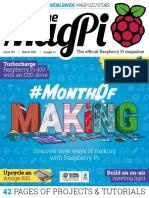 Raspberry Pi - MagPi103 Magazine March 2021