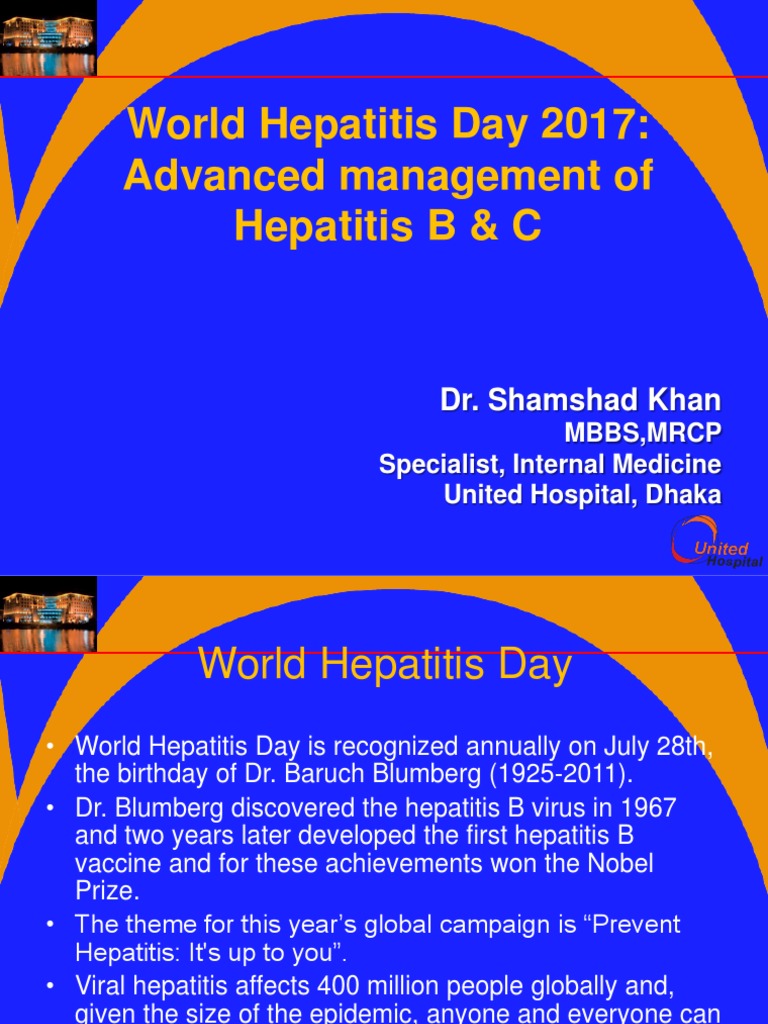 Awareness On Hepatitis | PDF | Hepatitis C | Hepatitis B