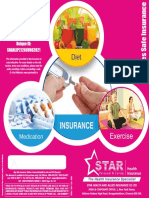 Diabetes Safe Brochure
