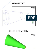 CFD of Dry Gas
