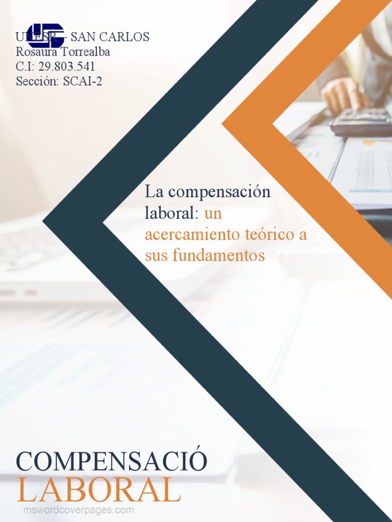 Fundamentos de la Compensación Laboral | PDF | Salario | Empresas