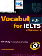 Vocabulary For IELTS (WWW - Languagecentre.ir)