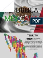 Republica Méxicana