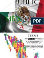 Republica Méxicana