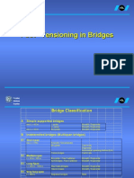 Post - Tensioning in Bridges