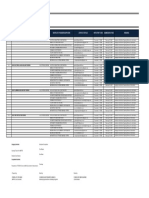 CP S07 Work Package Procurement Plan Update