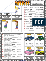 comparatives