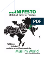 Hizb Ut Tahrir Wilayah Pakistan