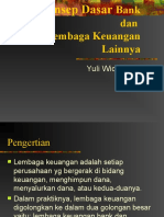 Konsep Dasar Bank Dan Lembaga Keuangan L