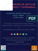 infografia arco catenarias