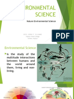 Nature Environmental Science