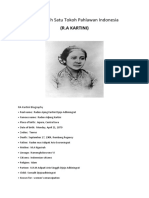 Ra Kartini Struggle Bhs Inggris