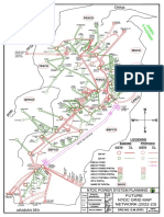 Future NTDC Grid Map Netwrok 2022-2023