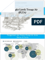 Pembangkit Listrik Tenaga Air