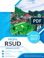 profil RSUD Sawahlunto 2019