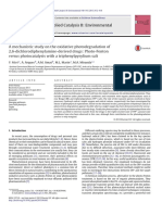 Fotodegradare Oxidativa