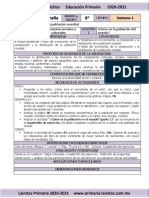 Crecimiento población mundial 6° primaria