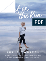 Grief On The Run - Julie Zarifeh - Extract