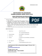 Sma Instrumen Guru Fix-Sulis