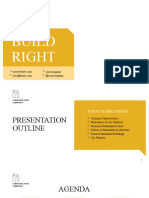 Construction Company PowerPoint Presentation Template
