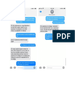 Annex D-Screen Shot Convo