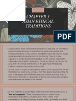 Chapter 5 Asian Ethical Traditions