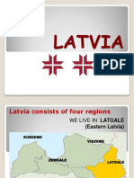 Latvian Traditions