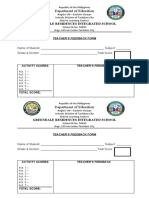 Department of Education: Greendale Residences Integrated School