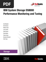 IBM DS8000 Performance Monitoring and Tuning