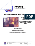 FES-Fire Fighting Entry Level