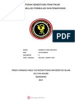 SGD5 - Sasmita Atika Ariyanti - Lapsem - Preformulasi Formulasi Dan Pemaparan