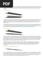 Dextra Griptec Datasheet Brochure | PDF | Screw | Concrete