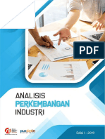 Analisis Perkembangan Industri Edisi I - 2019