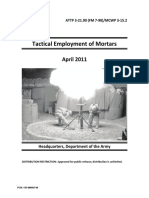 Attp3_21x90 - Tactical Employment of Mortars