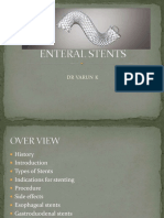 Enteral Stents1