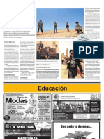 Peruanos Que Rockean en El Exterior - El Comercio 2011-02-27