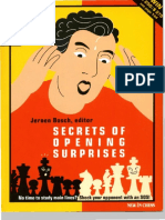 SOS Secrets of Opening Surprises. Volume 3