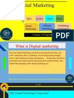 Digital Marketing: SEO SMM SEM SMA