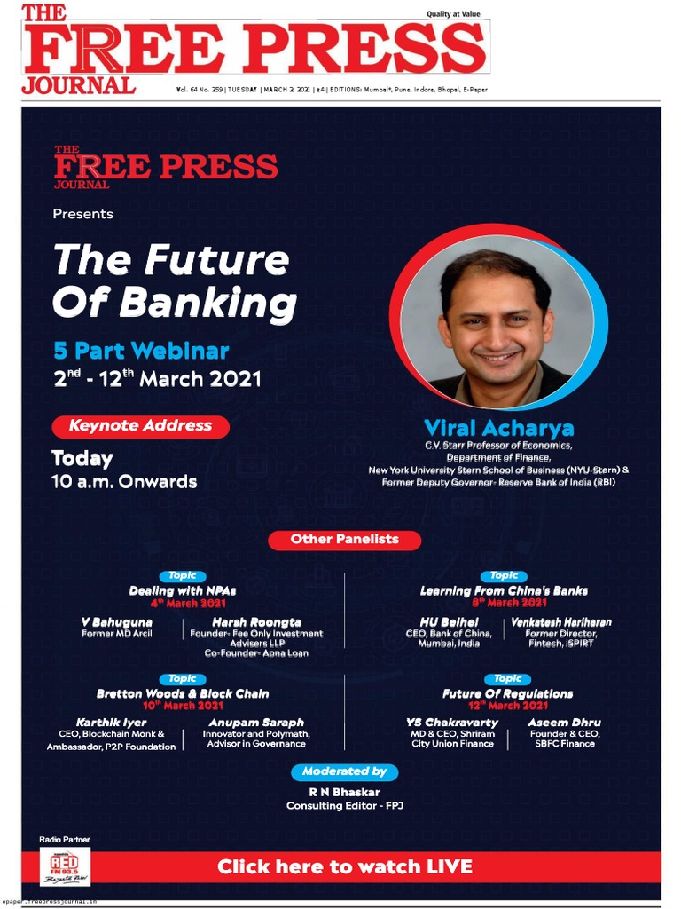 Free Press - Mumbai Edition - 02 Mar 2021 | PDF