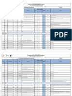 Mep Testing & Commissioning Procedure Log