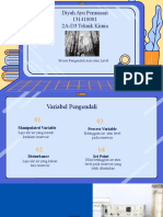 UNTUK DOKUMEN PROSES PENGENDALIAN ARAS