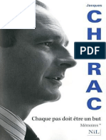 1 Mémoires - Chaque pas doit etre un but_ Me - Jacques Chirac