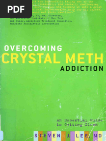 Overcoming Crystal Meth Addiction