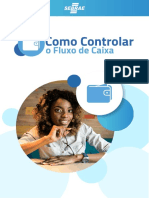 Apostila Sei Controlar o Fluxo de Caixa