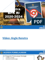 Renstra BPK - Diklat CPNS 2020 - 25.01.2021