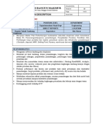 Form Jobdesk PTK - Mine Planning Engineering