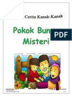 Pokok Bunga Misteri