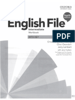 English File 2019, Intermediate, WB