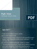 Fiqih Islam